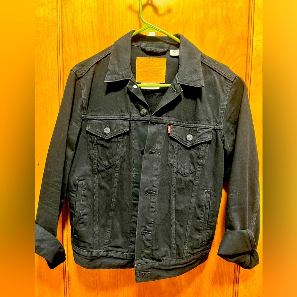 Levi’s Jean Jacket